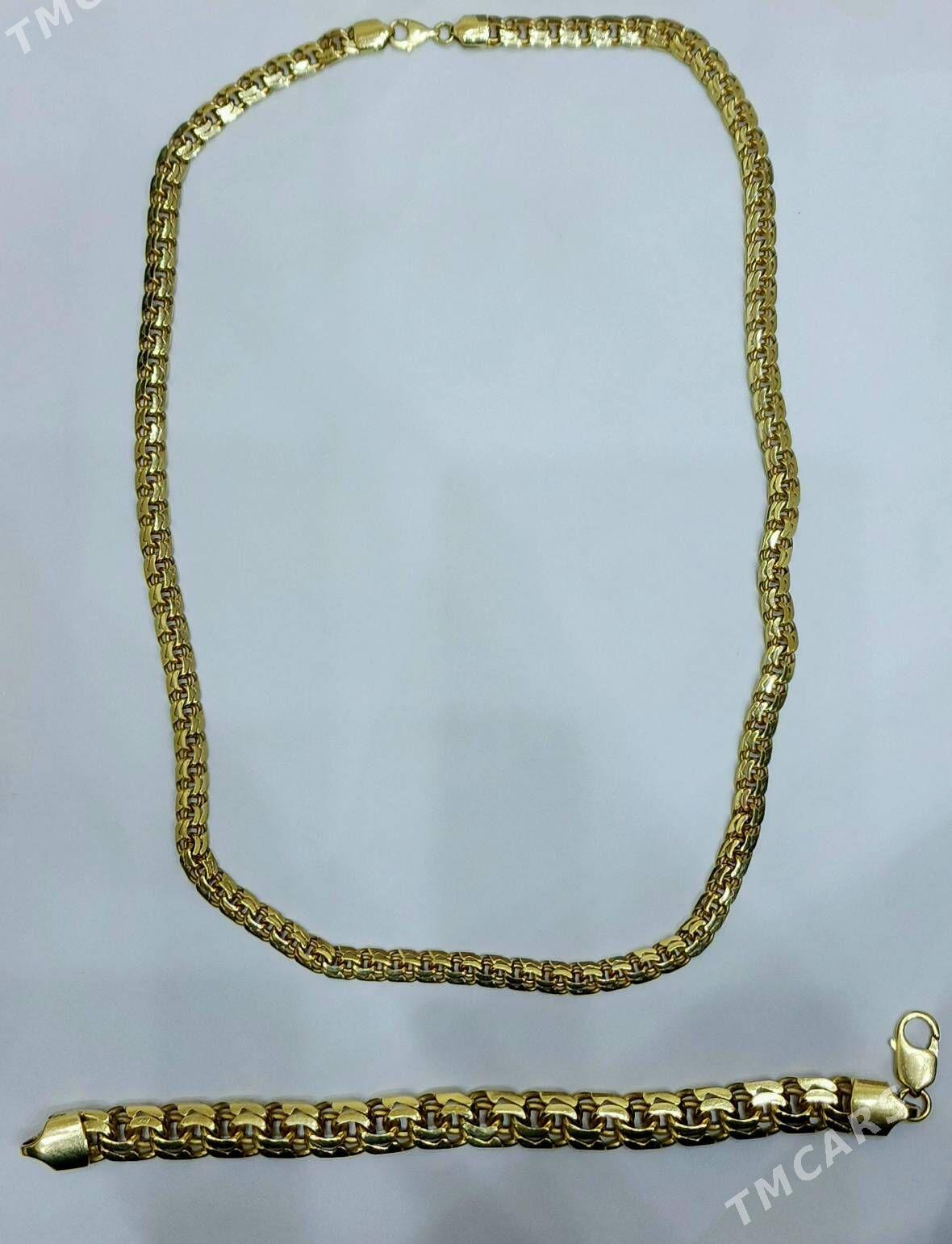 Gyzyl braslet bn sipocka - Türkmenabat - img 1