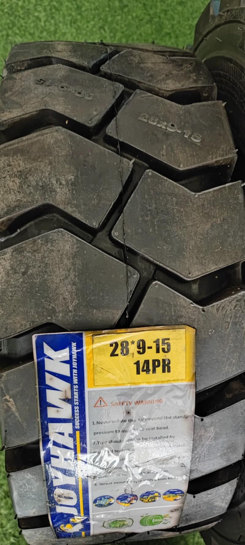 Teker Kara 28.9-15💯6.50.10 2 800 TMT - Aşgabat - img 1