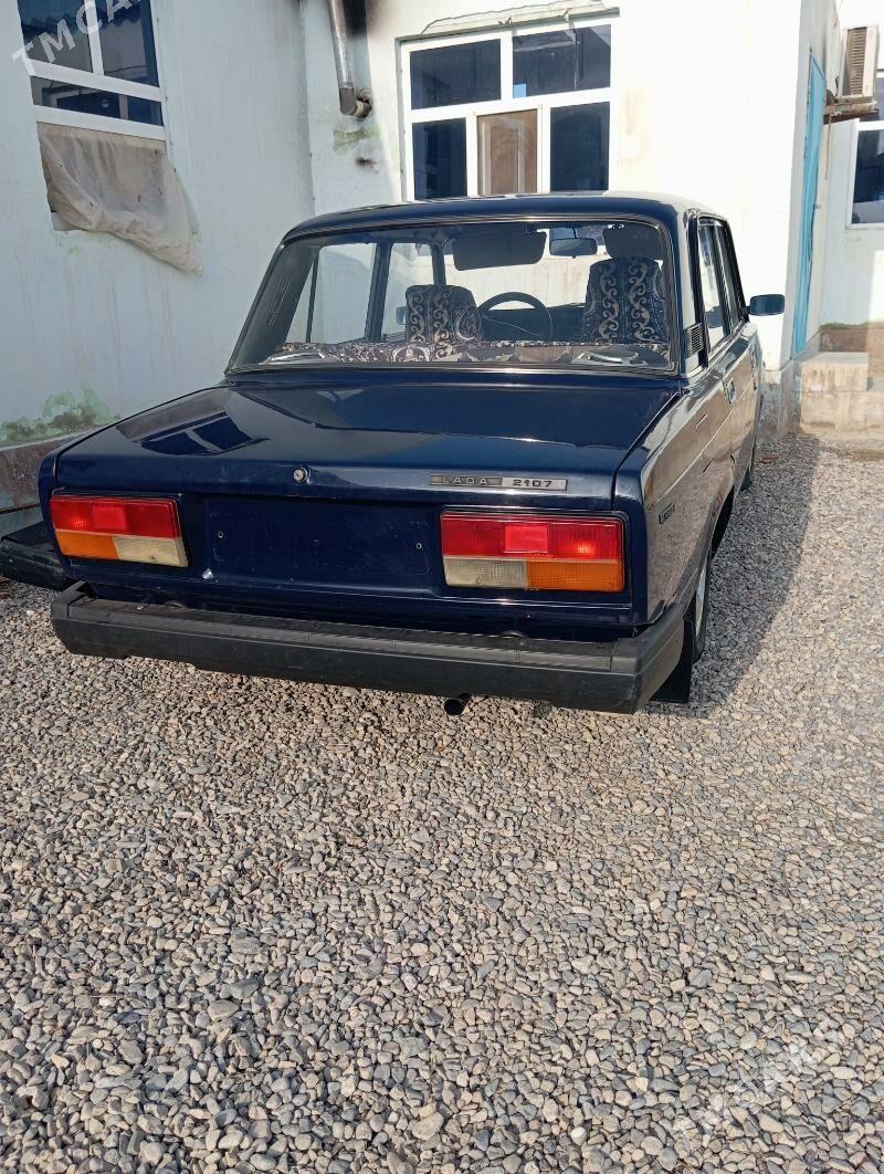 Lada 2107 1995 - 35 000 TMT - Mary - img 1