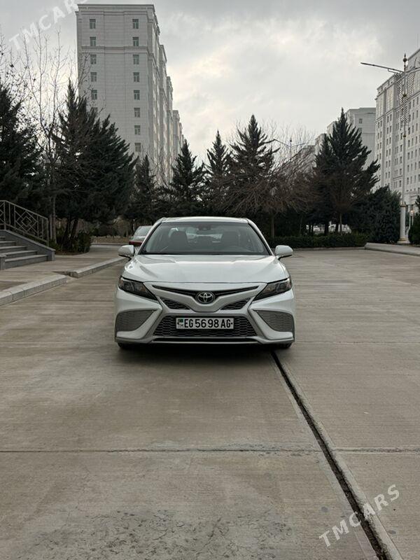 Toyota Camry 2021 - 324 000 TMT - Aşgabat - img 1
