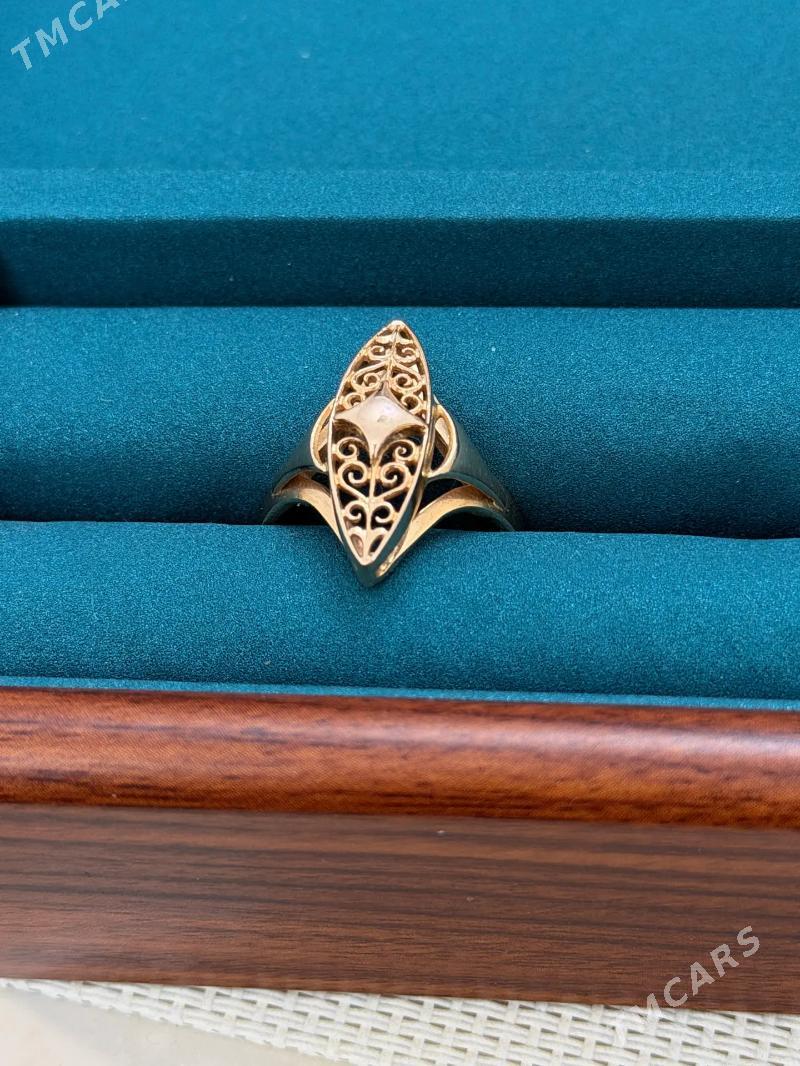 Gyzyl gadym yuzuk - Aşgabat - img 1