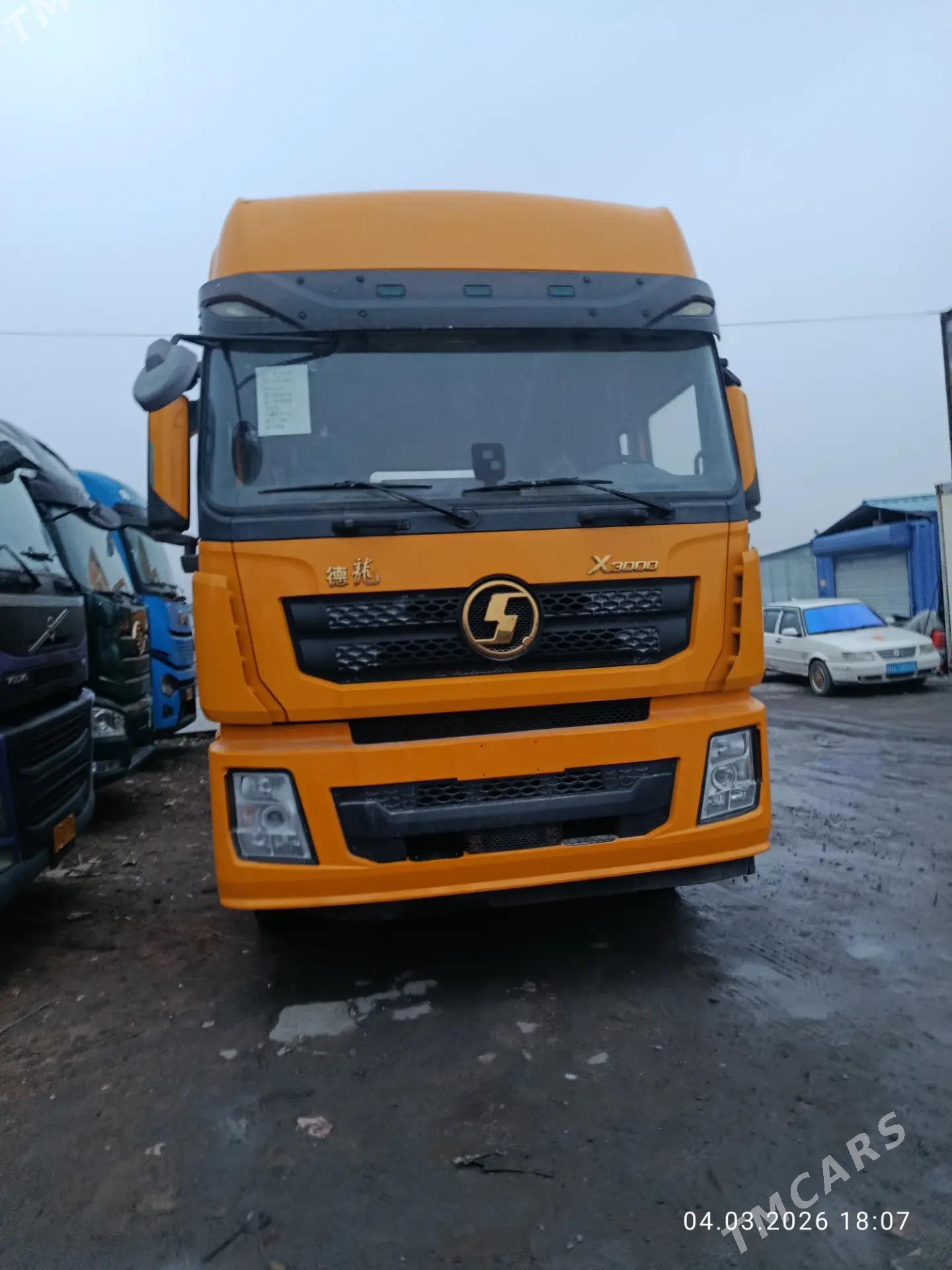 Volvo FM 520 2021 - 550 000 TMT - Aşgabat - img 1