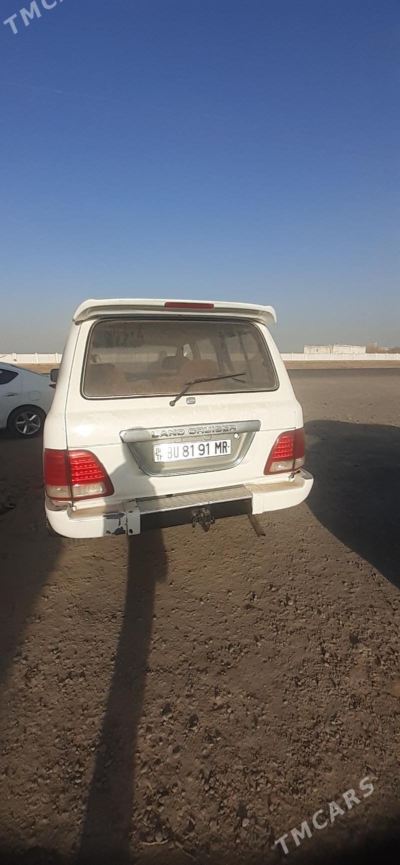 Toyota Land Cruiser 1990 - 110 000 TMT - Mary - img 1