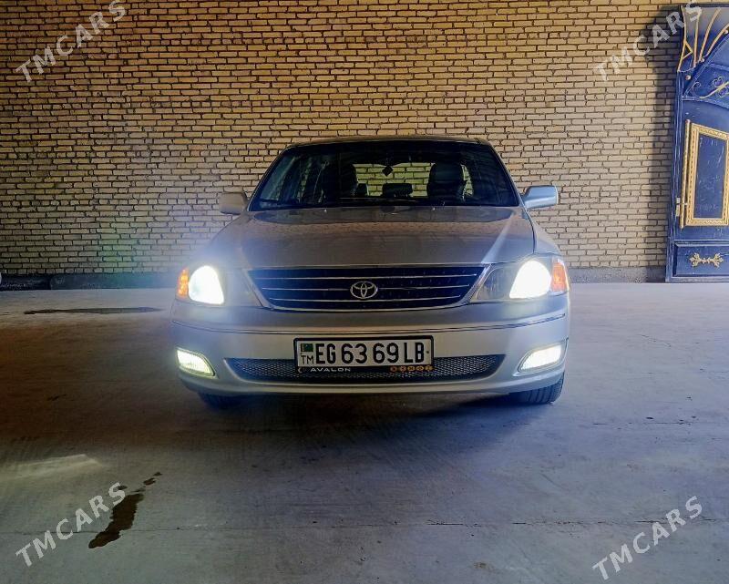 Toyota Avalon 2002 - 195 000 TMT - Türkmenabat - img 1