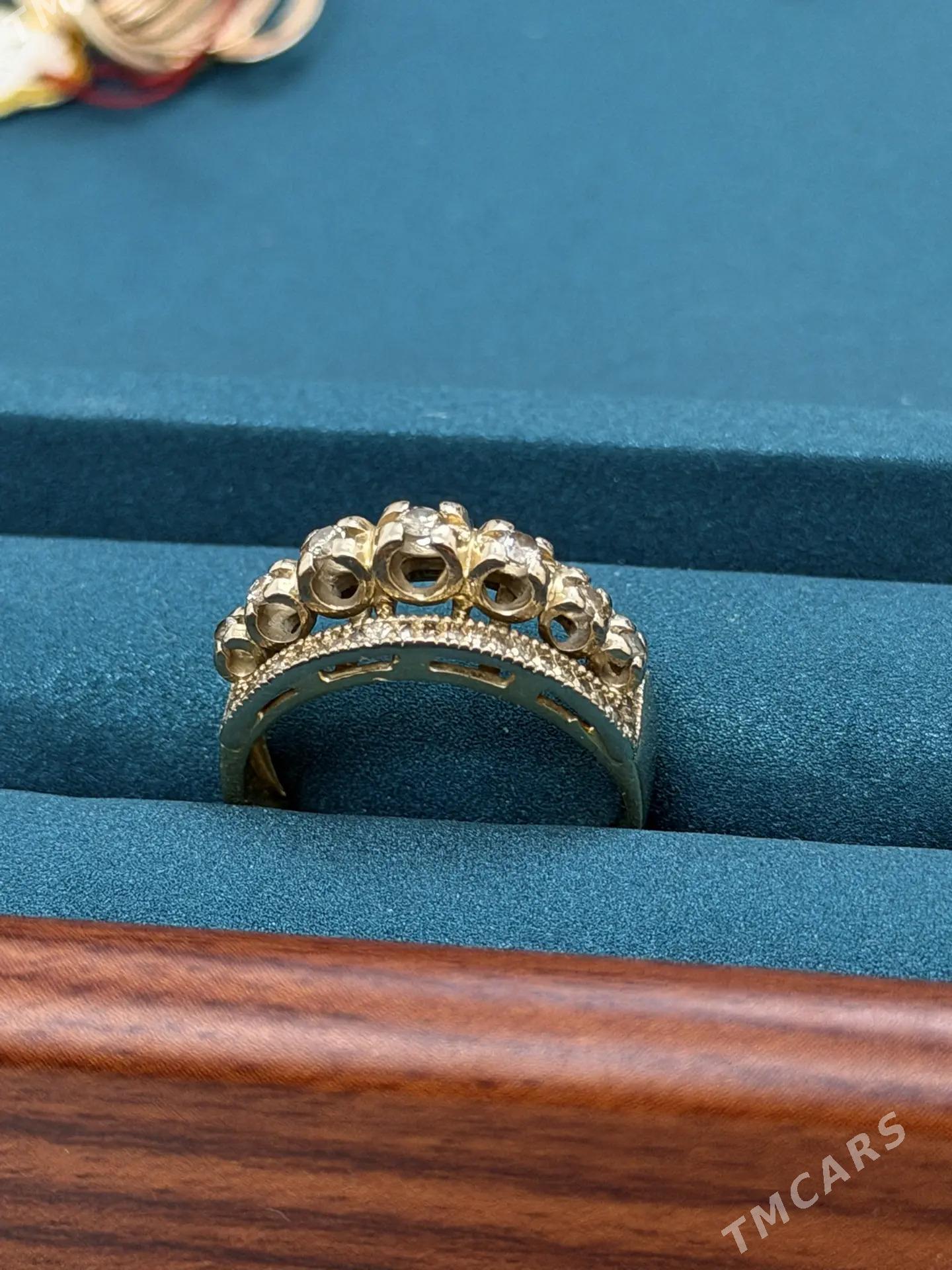 Gyzyl yuzuk - Ашхабад - img 1