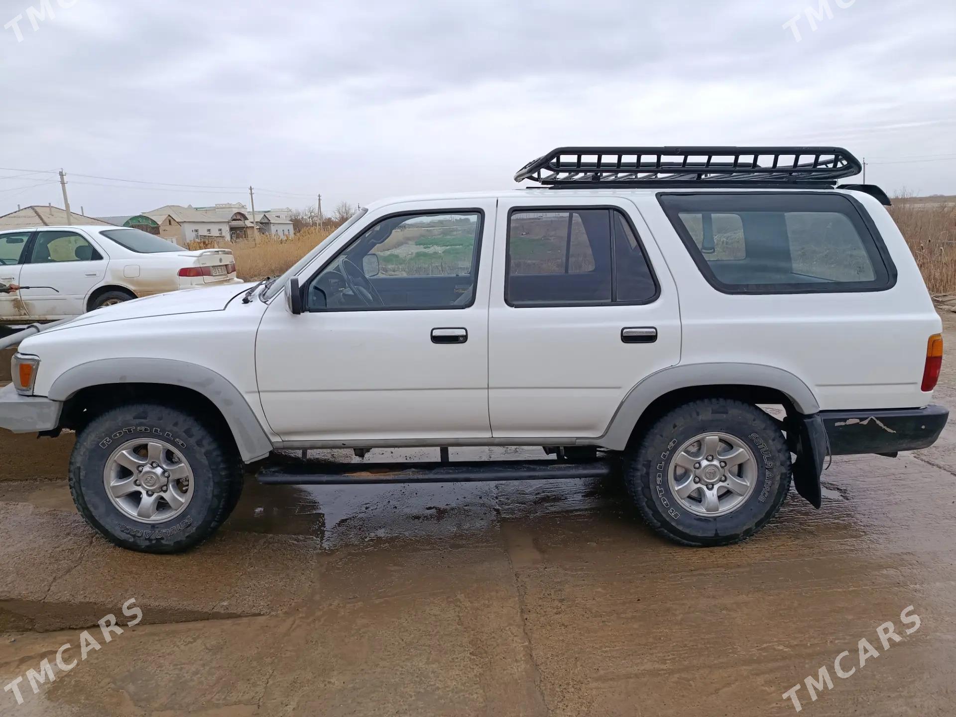 Toyota 4Runner 1997 - 90 000 TMT - Tejen - img 1