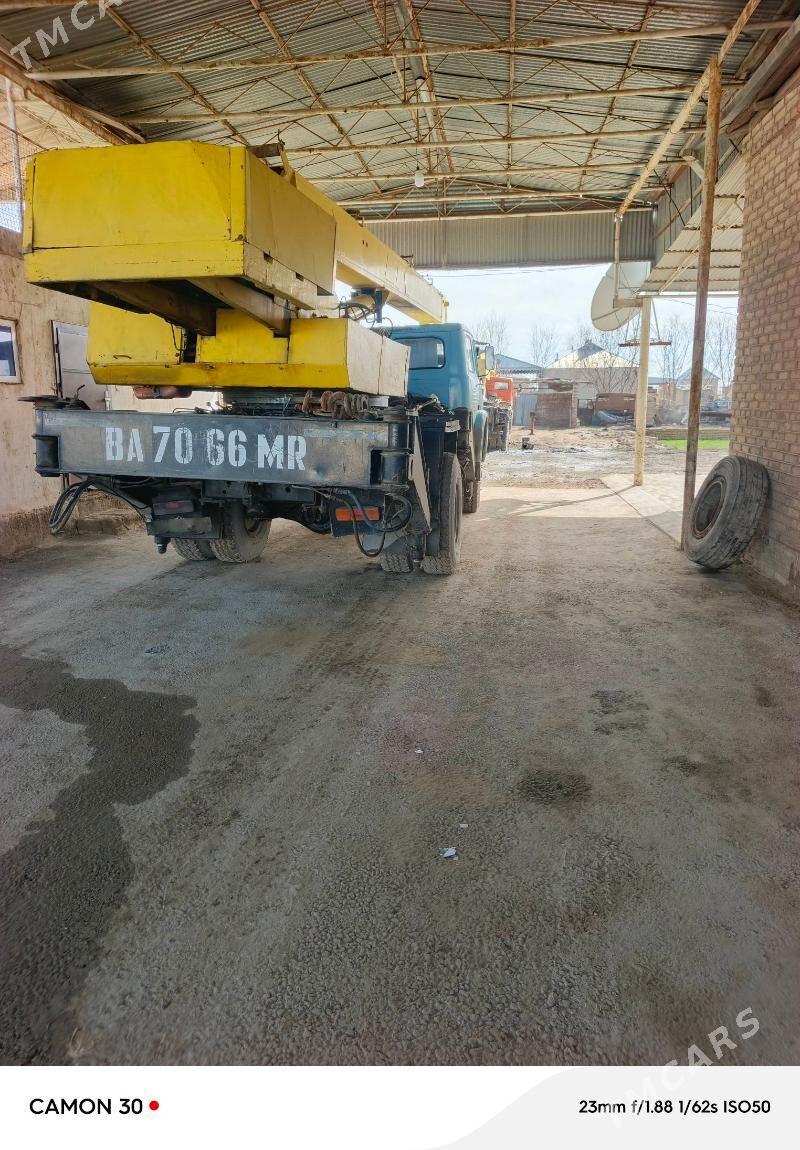 Maz Samosval 1981 - 135 000 TMT - Мургап - img 1