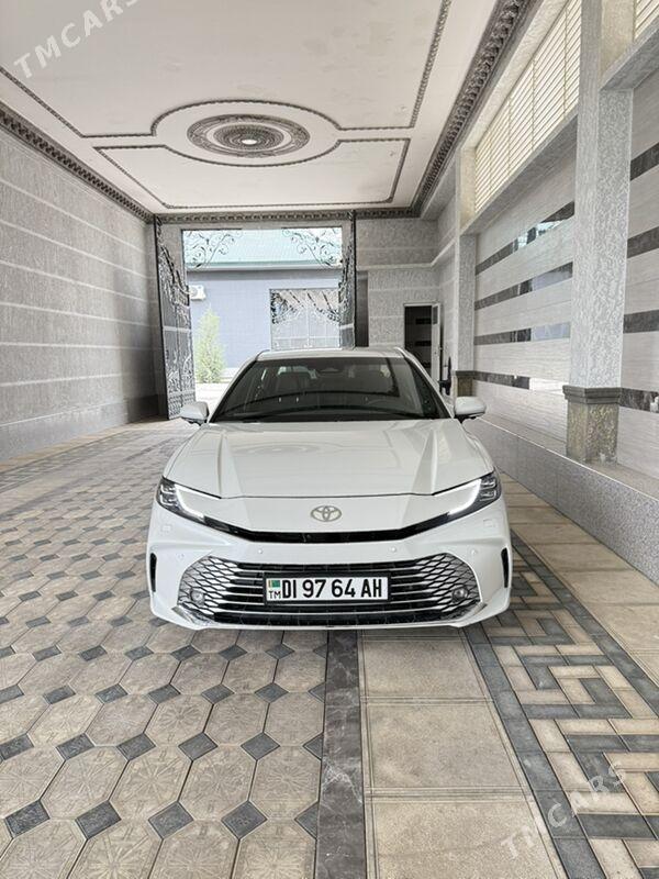 Toyota Camry 2025 - 650 000 TMT - Ак-Бугдайский этрап - img 1