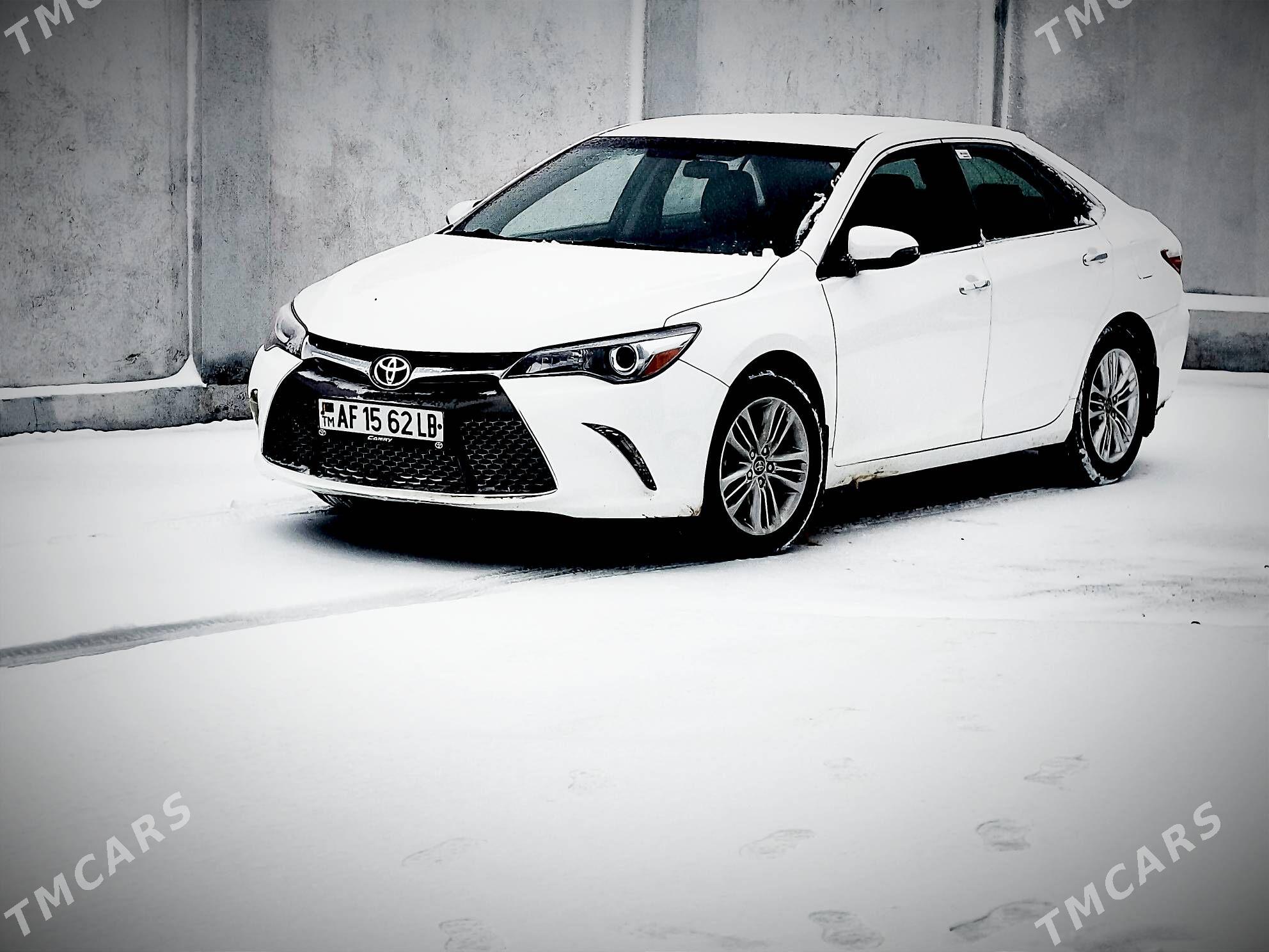 Toyota Camry 2016 - 270 000 TMT - Койтендаг - img 1