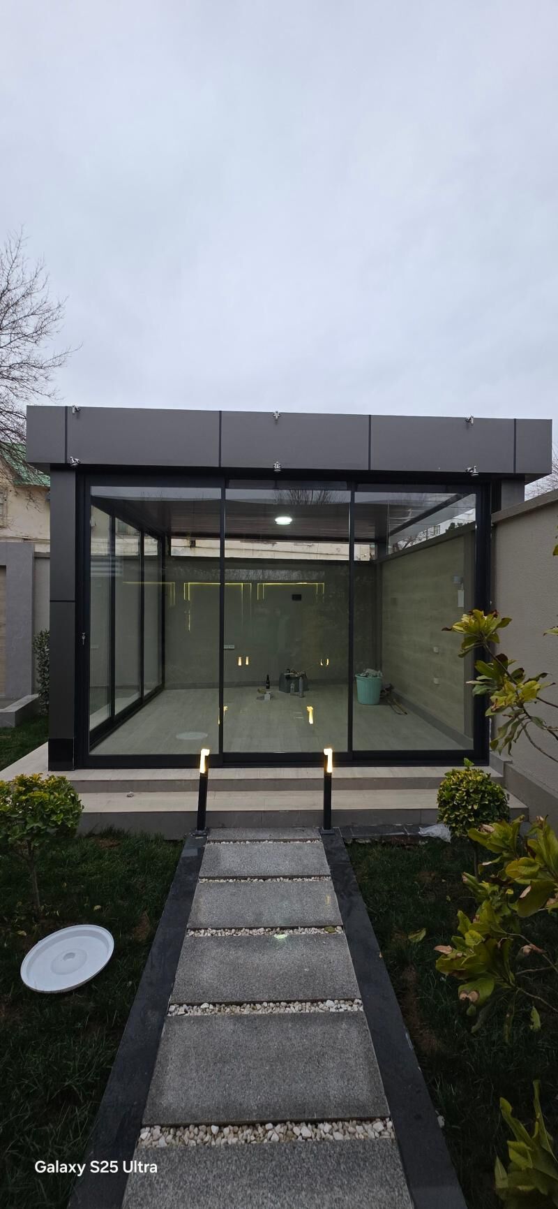 Jam Balkon duş kabina aynalar - Ашхабад - img 1