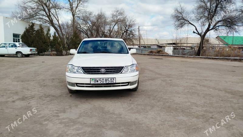 Toyota Avalon 2003 - 190 000 TMT - Şabat etr. - img 1