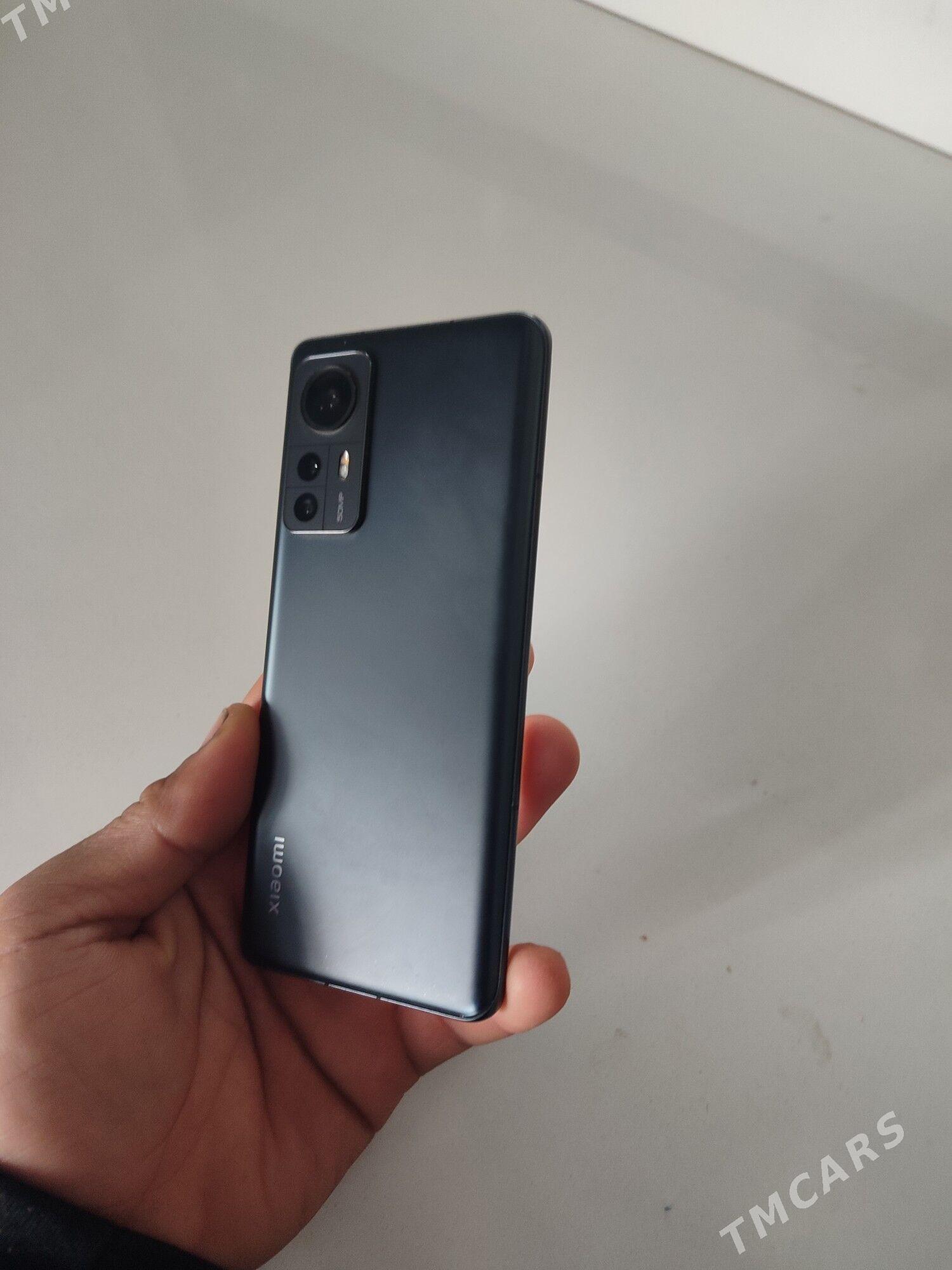 Xiaomi 12 x - Sakarçäge - img 1