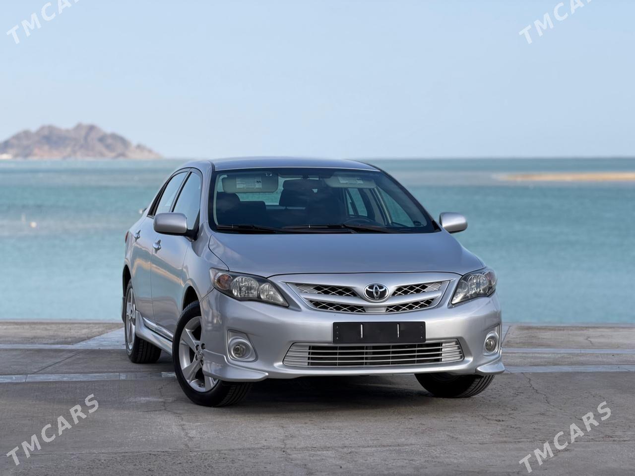 Toyota Corolla 2013 - 198 000 TMT - Туркменбаши - img 1