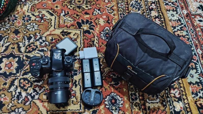 Lumix gh 5s - Sakarçäge - img 1