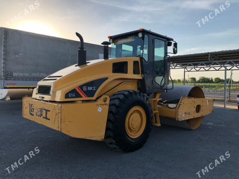 Lugong CLG6614E 2014 - 550 000 TMT - "Алтын Асыр" Гундогар базары ( Толкучка) - img 1