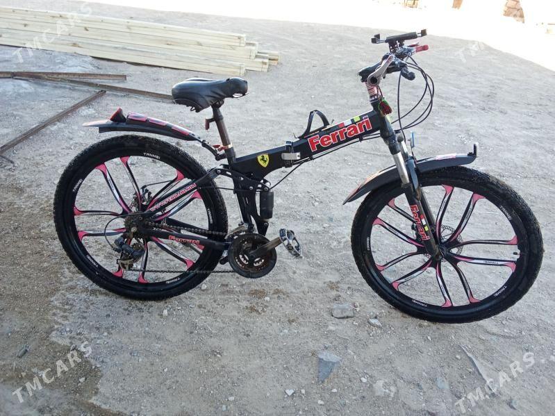 FERRARY - Туркменбаши - img 1