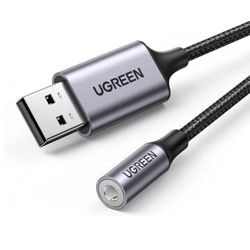 Внешняя звуковая карта UGREEN - Ашхабад - img 1