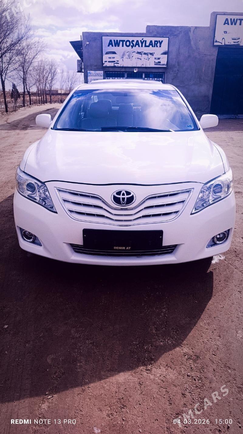Toyota Camry 2011 - 240 000 TMT - етр. Туркменбаши - img 1