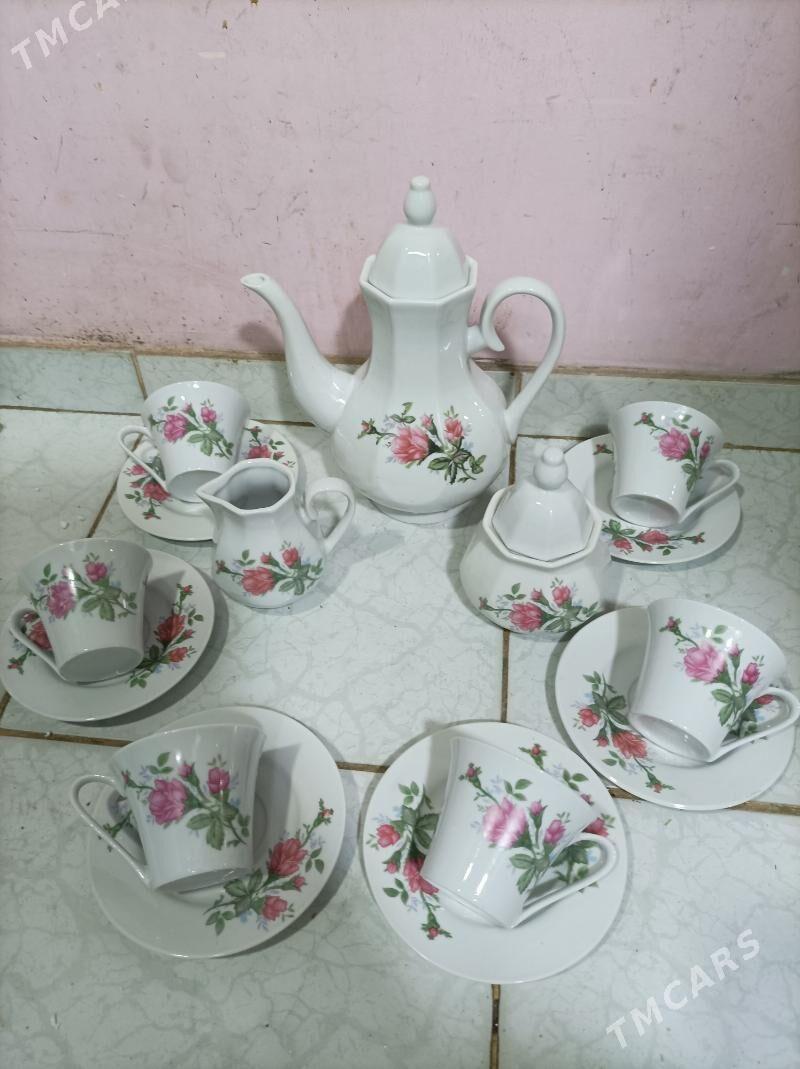 Чайный сервиз - Aşgabat - img 1