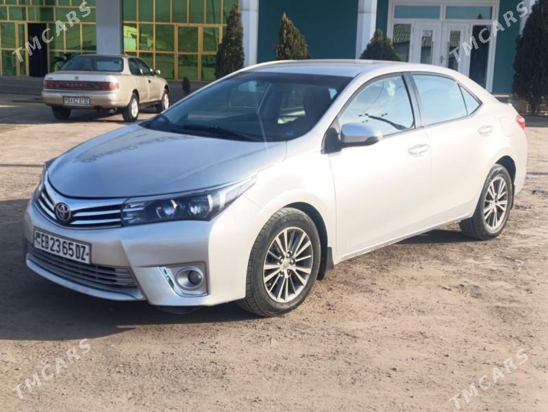 Toyota Corolla 2016 - 180 000 TMT - Губадаг - img 1