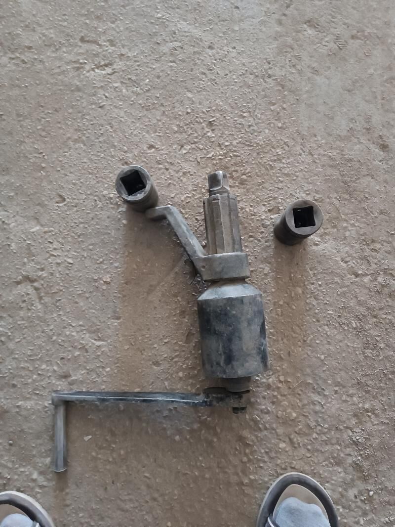 şeýtan açar 600 TMT - Балканабат - img 1