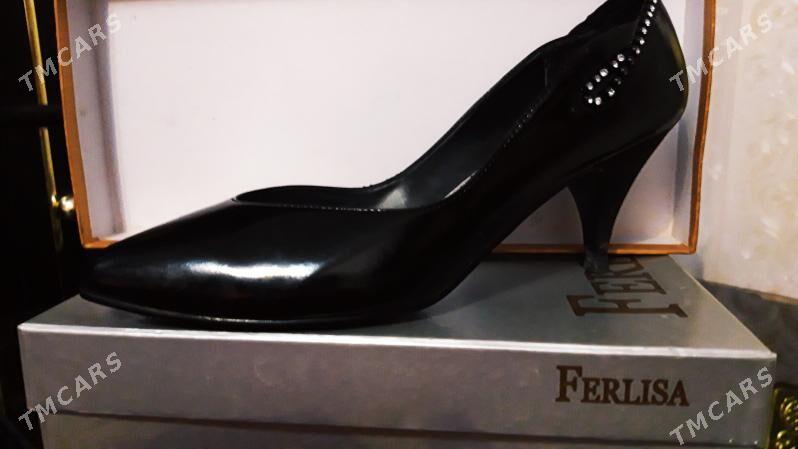 Туфли кожаные - Aşgabat - img 1