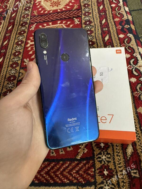 Redmi note 7 - Дашогуз - img 1