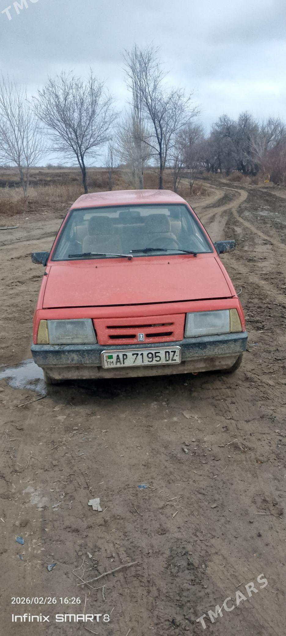 Lada 2108 1992 - 12 000 TMT - етр. Туркменбаши - img 1