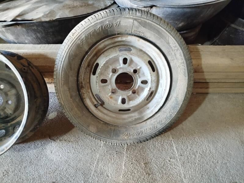 mtr ayak 200 TMT - Гызыларбат - img 1