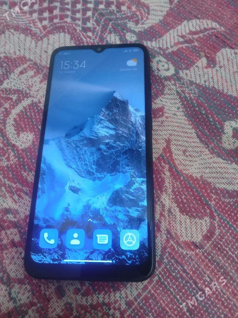 Redmi 10a 4+1/64 - Ашхабад - img 1