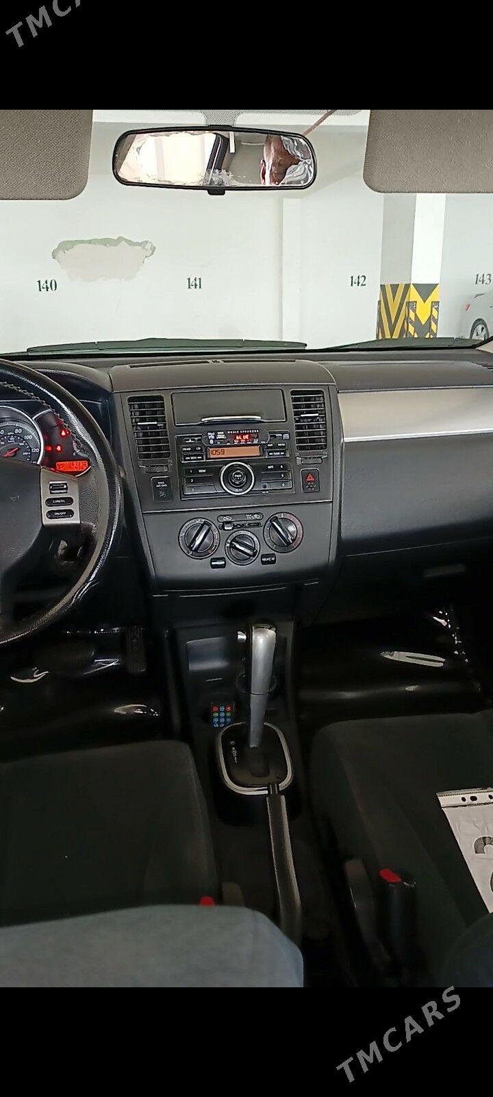 Nissan Versa 2010 - 135 000 TMT - Ашхабад - img 1