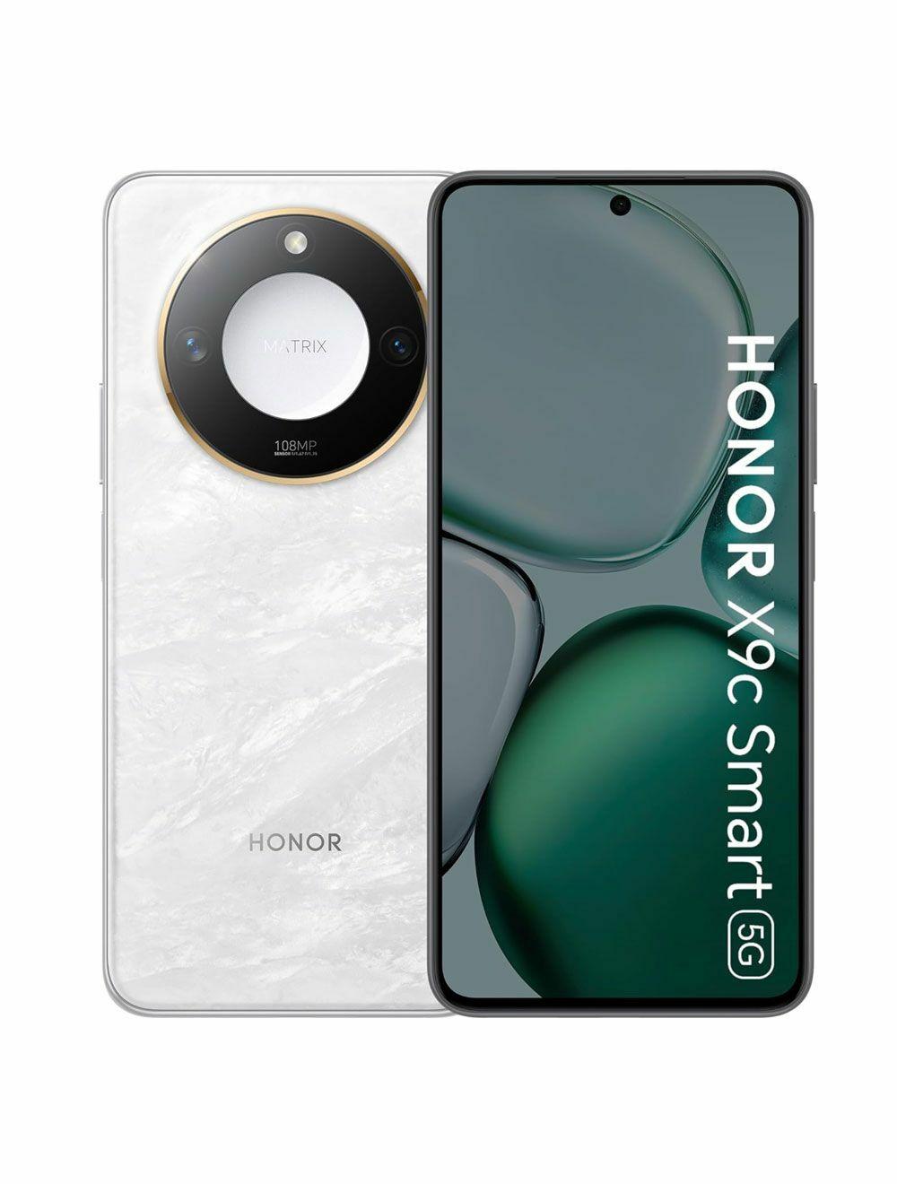 HONOR X9C SMART 12/256GB WHITE - Ашхабад - img 1