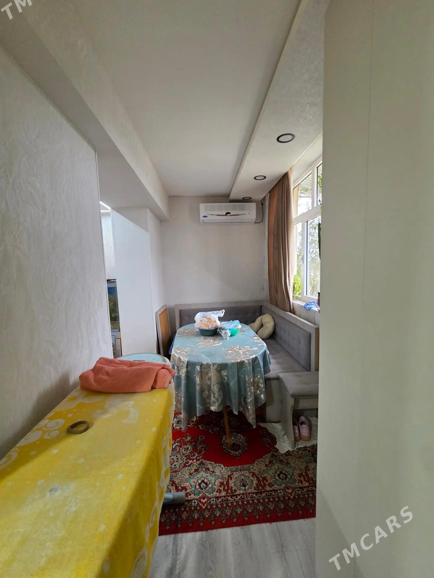 3 mikirayon 3 komnat yewro rem - Ашхабад - img 1