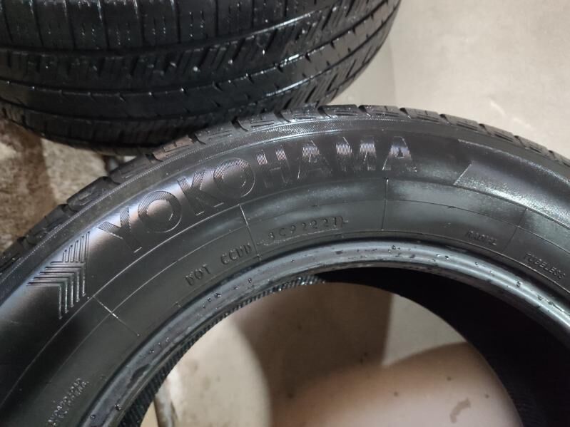 Yokohama 400 TMT - Дашогуз - img 1