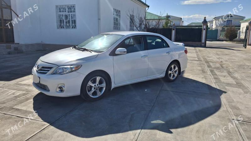 Toyota Corolla 2013 - 185 000 TMT - Ашхабад - img 1