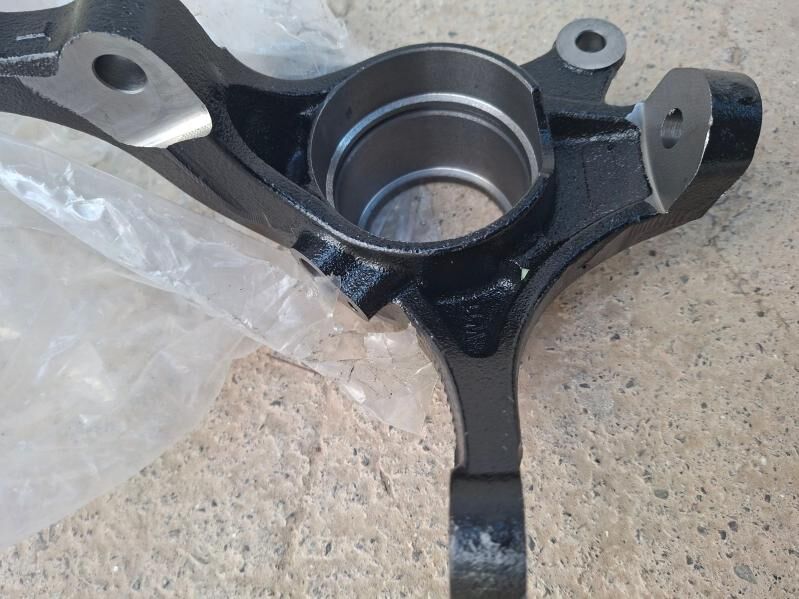 Hyundai elantra kulak 1 200 TMT - Köşi - img 1