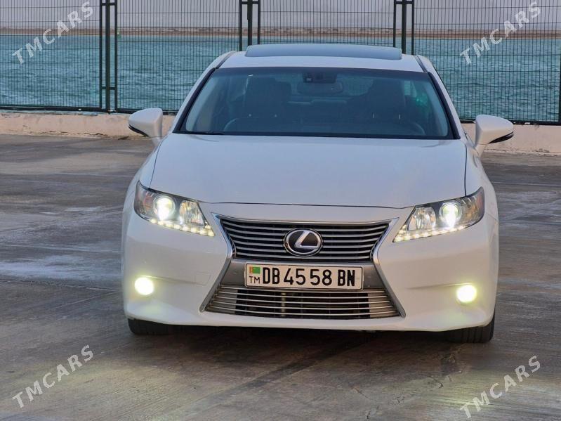 Lexus ES 350 2013 - 345 000 TMT - Türkmenbaşy - img 1