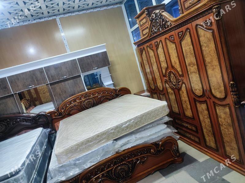 Zawodskoy spalni kamplekt - Дашогуз - img 1