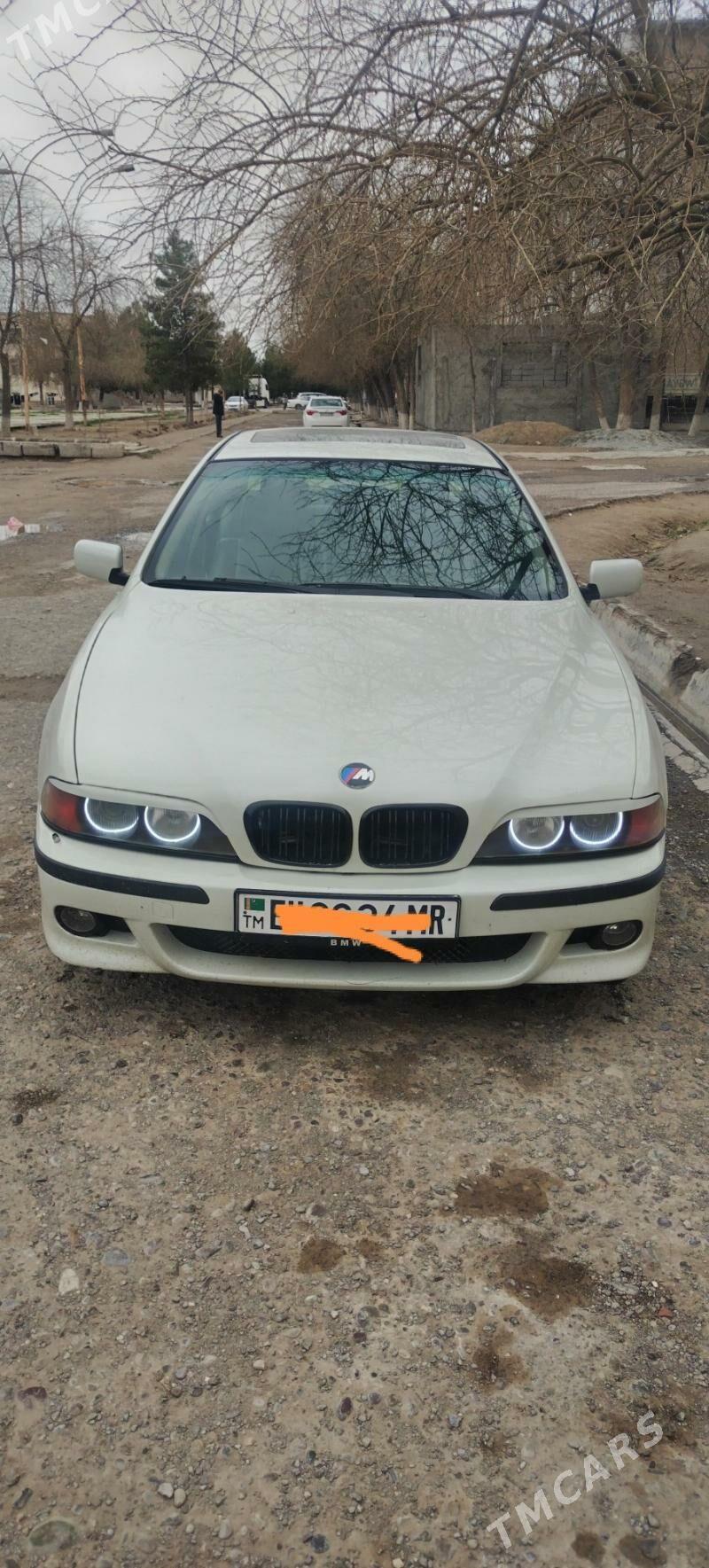 BMW E39 1997 - 110 000 TMT - Мары - img 1