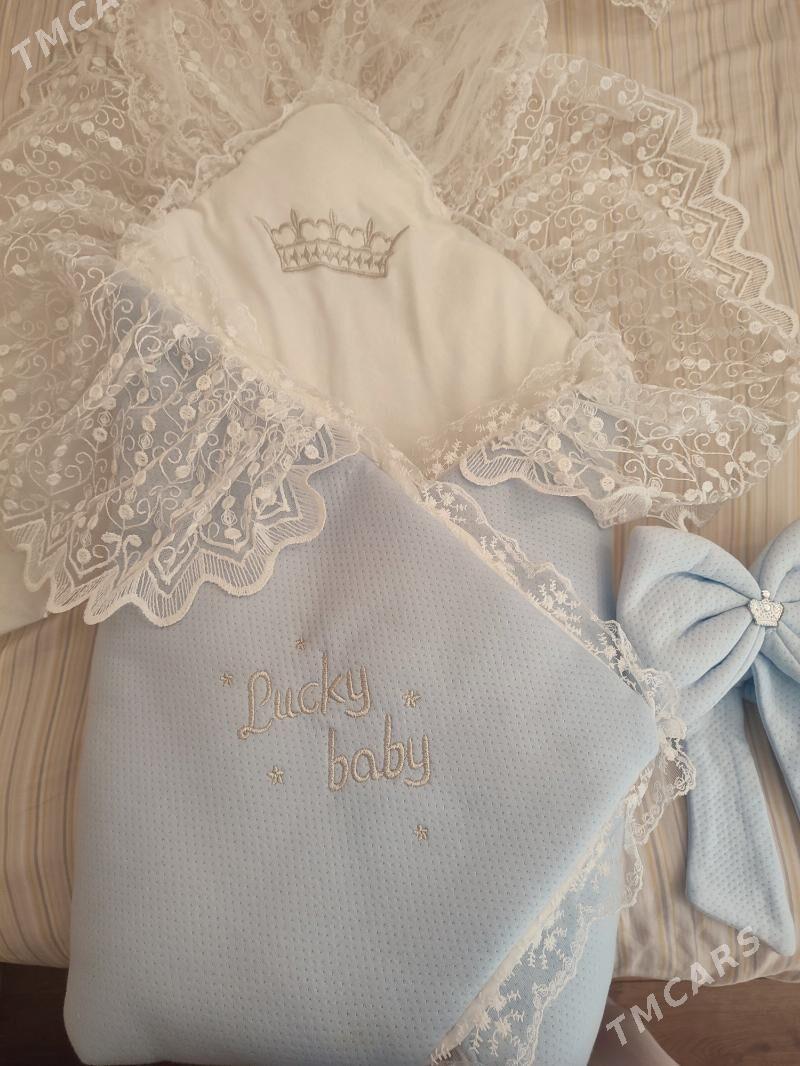 конверт детский - Ашхабад - img 1