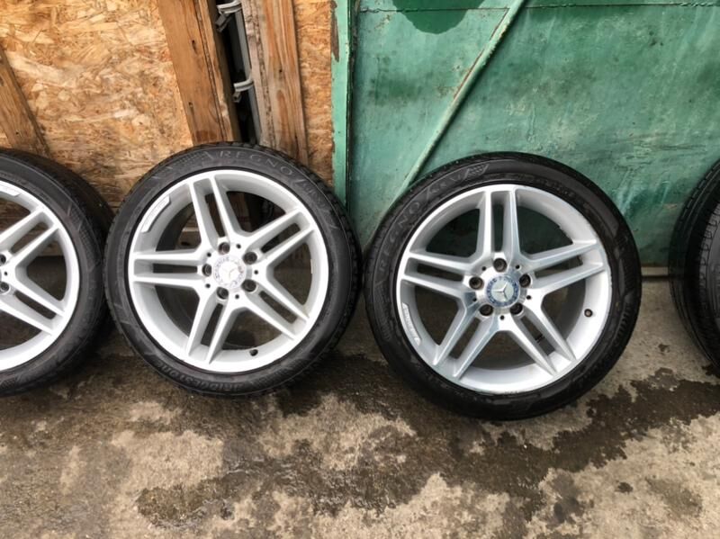 mersedes benz 17lik 8 000 TMT - Hitrowka - img 1