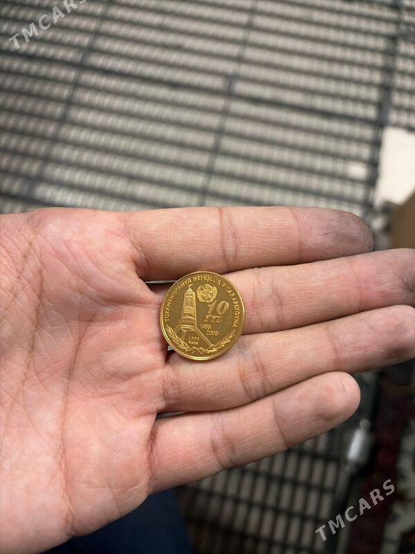 moneta tenne - Aşgabat - img 1