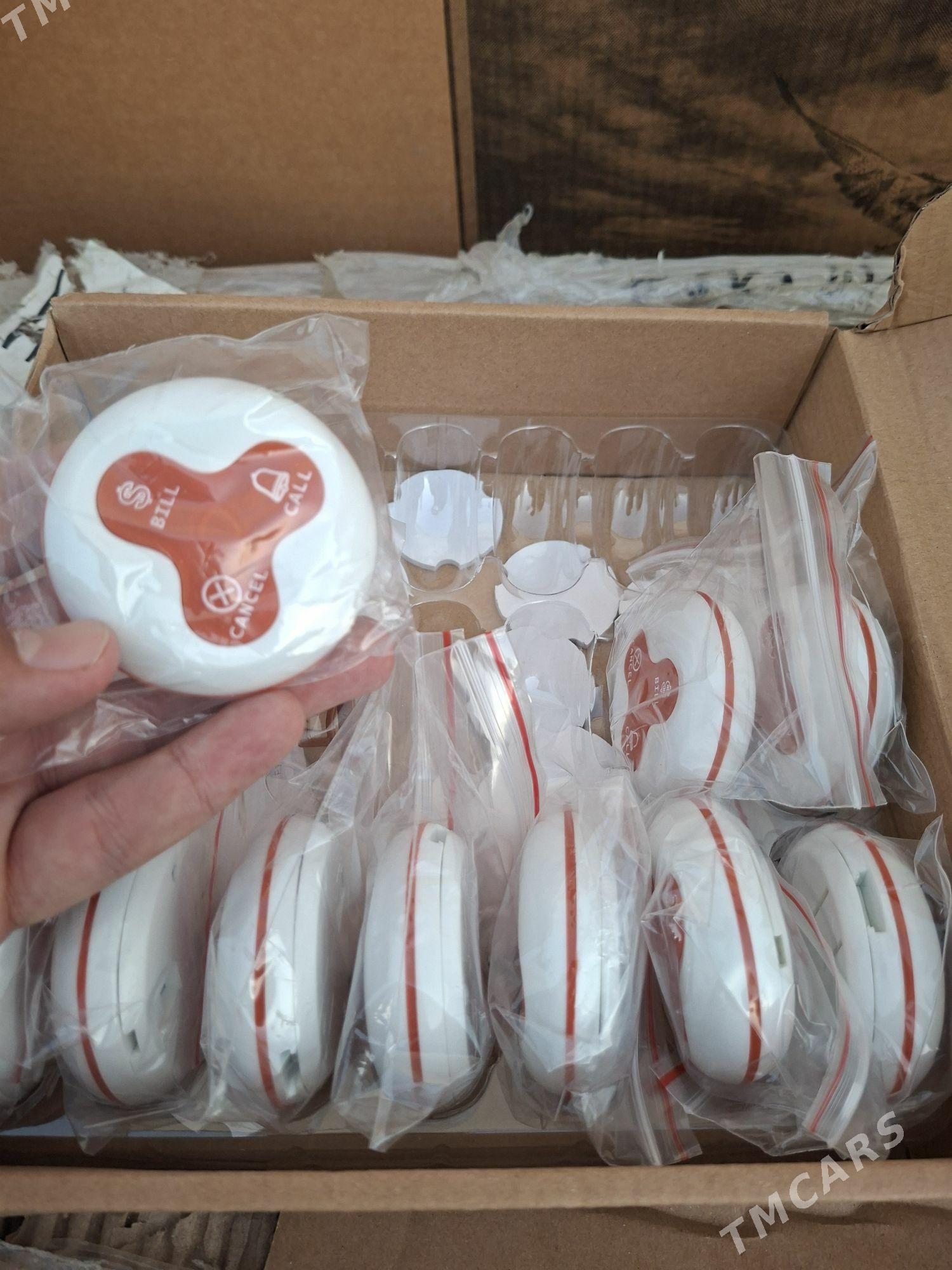 kafe knopka - Aşgabat - img 1