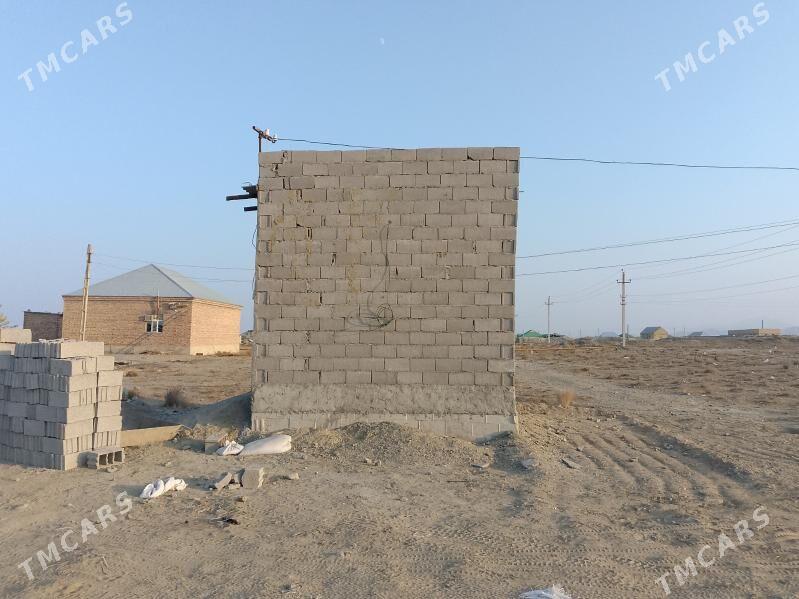 Satlyk jaý - Бахарден - img 1