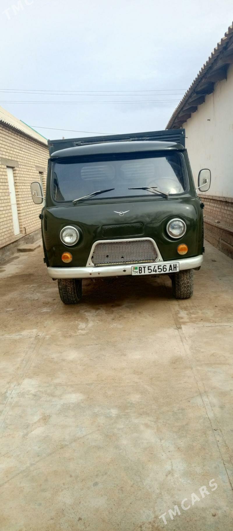 UAZ 469 1992 - 53 000 TMT - Бабадайхан - img 1