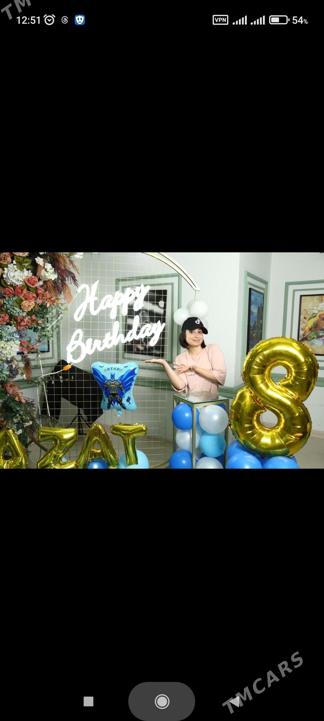 Аниматор/Шоу мыльных пузырей - Ашхабад - img 1