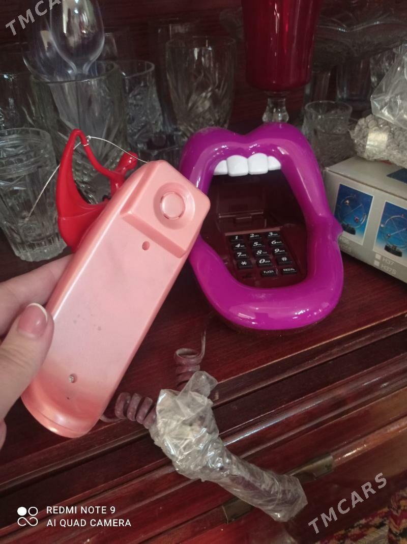 домашний телефон - Мары - img 1