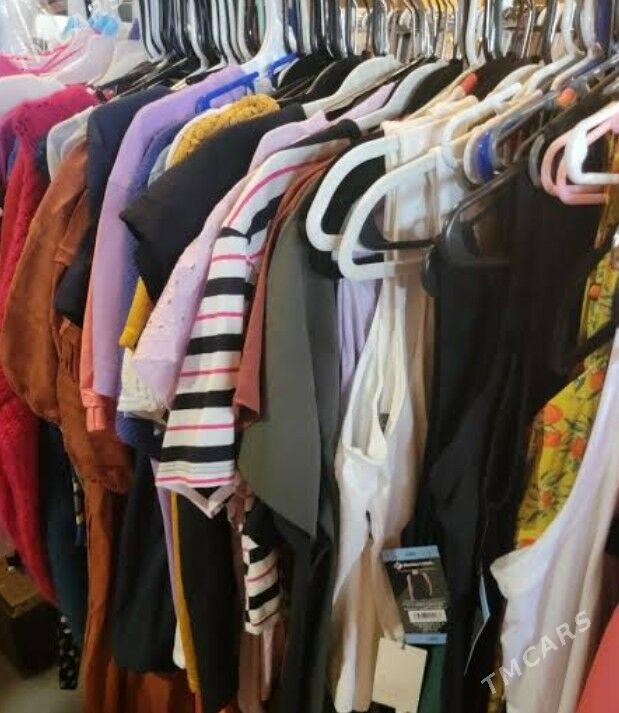 одежды - Туркменабат - img 1