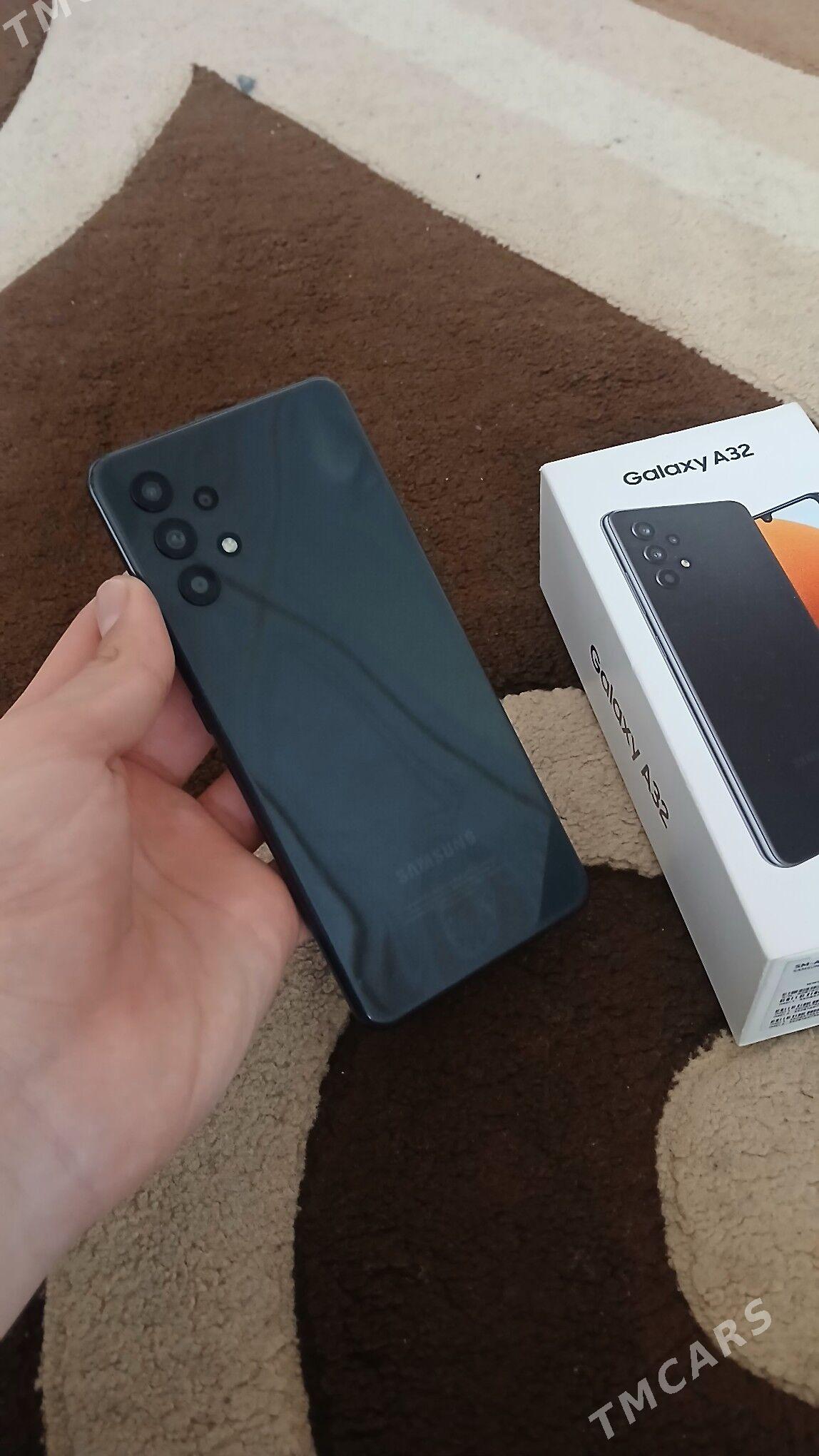 Samsung A32 - Aşgabat - img 1