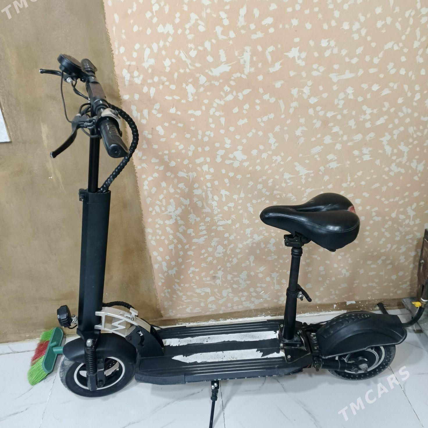 samokat skutr - Ашхабад - img 1